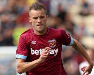 Ярмоленко відзначився гольовим пасом у матчі за "Вест Хем"