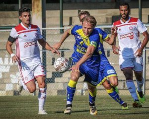 Українець став віце-капітаном бельгійської команди