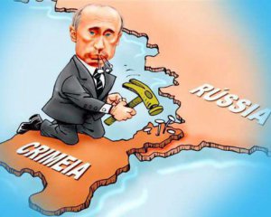 "Мають знижений поріг політичної гігієни" - чеські депутати їдуть до Криму