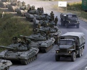 Білорус розповів, як переганяв танки з Росії на  Донбас