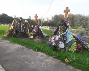 Рынок по-украински: в сети возмутились распродажей мест на Байковом кладбище