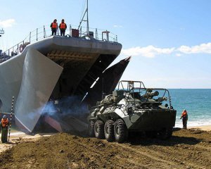 "Зробимо із Криму острів" - військовий розповів про наступ росіян