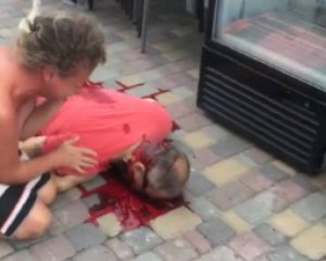 Описали вбивцю АТОвця "Сармата"