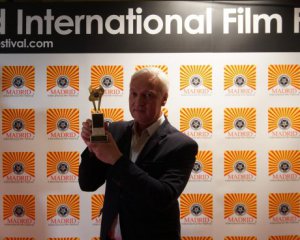 Украинский фильм получил награду престижного кинофестиваля