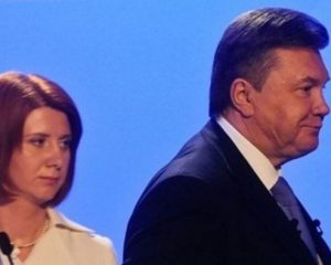 Бывшая пресс-секретарь Януковича нашла работу у одного из политиков