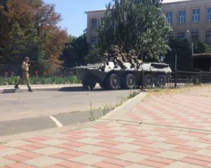 Показали, як у Лисичанську проводять антидиверсійні заходи