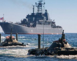 Назвали методи боротьби з провокаціями Кремля в Азовському морі