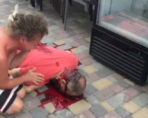 Поліція перевіряє витік інформації у справі про вбивство "Сармата"