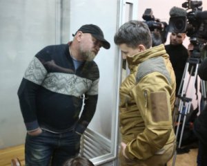 Розслідування щодо Савченко завершили - ЗМІ