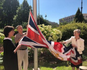 У Росії закрили британське консульство