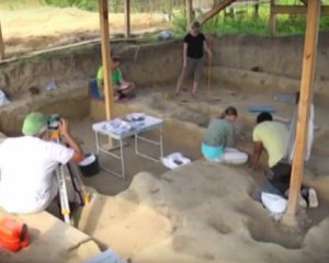 Археологи показали давнє поселення мисливців
