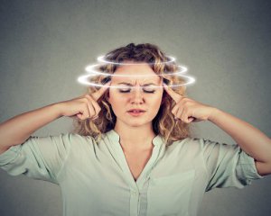 10 причин, чому виникає запаморочення