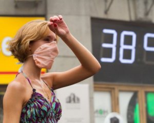 В Киеве зашкаливает уровень загрязнения воздуха