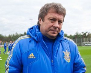 "Динамо" підсилило селекційну службу легендарним гравцем