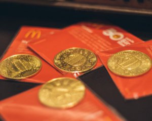 McDonald&#039;s створив власну валюту