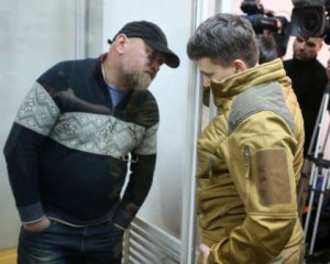 В деле Савченко начался новый этап