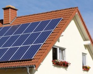 Альтернативна енергія: українці активно встановлюють сонячні панелі