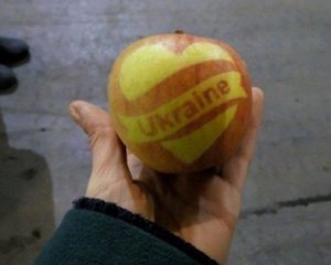 Украинские яблоки стали мегапопулярными в Европе