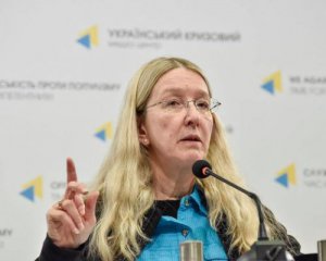 Ризик зупинки серця чи ушкодження мозку - Супрун розповіла про наслідки голодування політв&#039;язнів