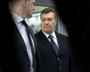 Справа про держзраду: Янукович зустрівся з державним адвокатом