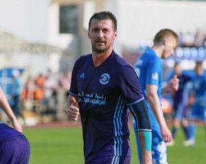 Мілевський назвав причину розриву з "Динамо"