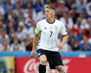 Известный немецкий футболист забил фантастический гол - видео