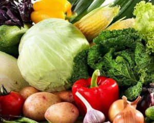 Сколько стоят овощи в разных регионах Украины