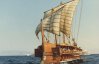 Знайшли корабель, на якому греки пливли до Криму