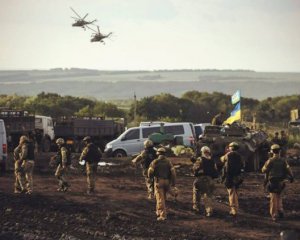 Річниця звільнення Мар&#039;їнки - розповідь військового-очевидця