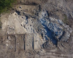 У Криму розкопали скіфську фортецю