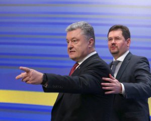 У Порошенка повідомили, куди він зник минулого тижня