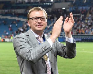 У "Шахтарі" відреагували на заяву Хацкевича про не український клуб