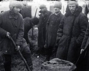 Радянським селянам заборонили володіти їжею