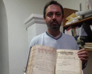Оригінальний козацький рукопис знайшли на священному Афоні