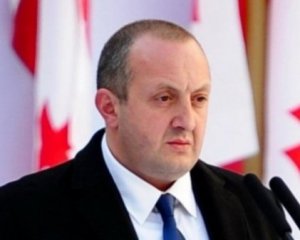 &quot;Апетит&quot; Росії збільшується вслід за захопленнями і агресією - президент Грузії