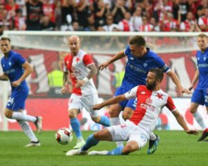 Поразка "Славіі" від "Динамо" була б несправедливою