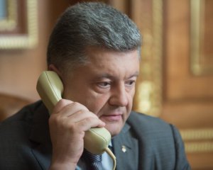 Порошенко говорив із Помпео: сторони повідомили деталі