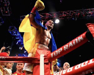 Ломаченка визнали найкращим боксером світу за версією BWAA