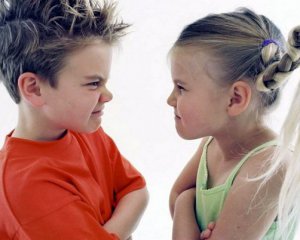 Чому виникає дитяча агресія