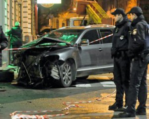 Харьковская трагедия: эксперты не могут определить скорость автомобилей