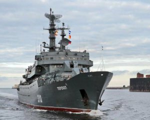 Путін використає військовий інцидент в Азовському морі для вторгнення - Клименко