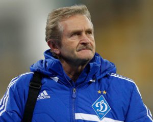 Хацкевича також вкусила оса - лікар "Динамо"