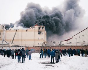 Спробував укоротити віку в СІЗО керівник рятувальної операції в &quot;Зимовій вишні&quot;