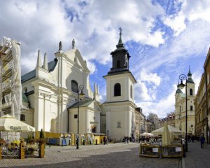 В Польше проводят богослужения на украинском языке