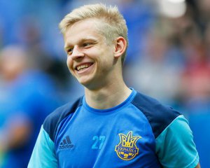 Зінченко відмовився покидати "Манчестер Сіті"