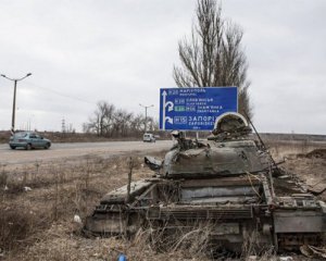 Російські пропагандисти поїхали на Донбас знімати фейки