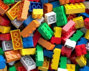 Конструкторы LEGO делают из сахарного тростника