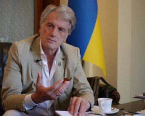 Ющенко обозвал критиков своего пчеловодства