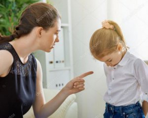 Категорически запрещено - фразы, которые нельзя говорить детям