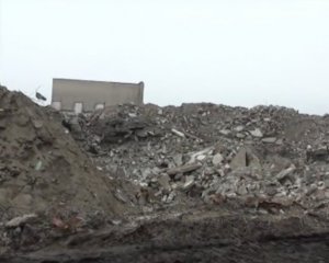 На руины Лисичанской ТЭЦ выделили государственную охрану